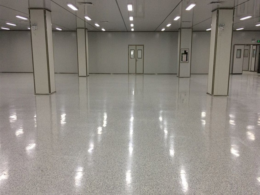 醫(yī)院PVC防靜電地板解決方案